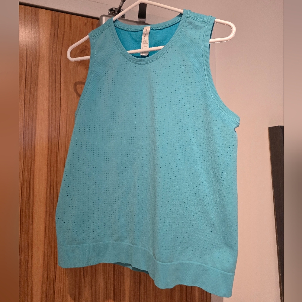 Athleta In Motion Seamless Tank